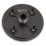 ASSOCIATED RC8B3 FT DIFF RING GEAR, 42T