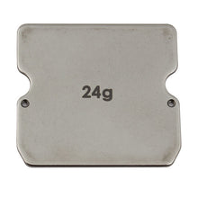 Load image into Gallery viewer, ASSOCIATED B6/B6.1 STEEL CHASSIS WEIGHT 24G