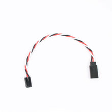 Load image into Gallery viewer, Etronix 15cm 22Awg Futaba Twisted Extension Wire