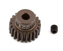Load image into Gallery viewer, ASSOCIATED FACTORY TEAM ALUM. PINION GEAR 22T 48DP 1/8&quot;SHAFT