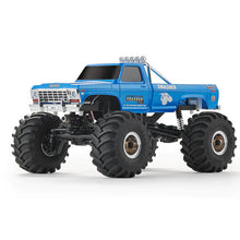 Load image into Gallery viewer, FMS FCX24 1/24TH SMASHER 4WD RTR - BLUE V2