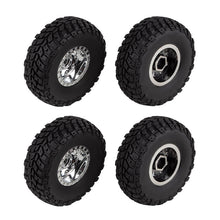 Load image into Gallery viewer, ELEMENT RC ENDURO12 WHEELS &amp; TYRES, CHROME