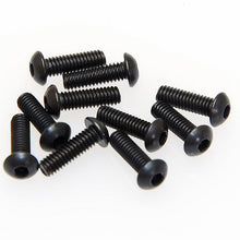 Load image into Gallery viewer, CEN RACING M2.5X8MM HEAD SCREW HEX SOCKET SCREW (10PCS)