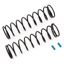 ASSOCIATED REAR SPRINGS V2 BLUE 4.3LB/IN RC8B3/RC8B3.1/RC8B3.2