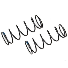 TEAM ASSOCIATED 13MM FRONT SHOCK SPRINGS BLUE 4.8LB/IN, L54