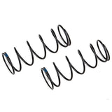 TEAM ASSOCIATED 13MM FRONT SHOCK SPRINGS BLUE 4.8LB/IN, L54