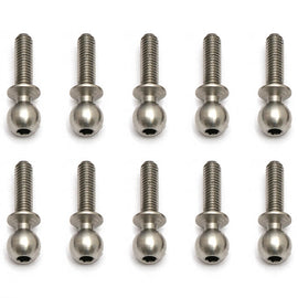 ASSOCIATED HEAVY DUTY BALLSTUD 10MM (10)