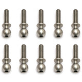 ASSOCIATED HEAVY DUTY BALLSTUD 10MM (10)