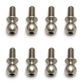 ASSOCIATED HEAVY DUTY BALLSTUD 6MM (10)
