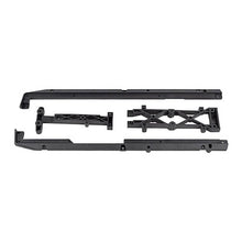 Load image into Gallery viewer, TEAM ASSOCIATED SR7 LOWER CHASSIS BRACE SET