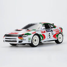 Load image into Gallery viewer, CARISMA GT24 TOYOTA CELICA GT-4 ST185 WRC 1/24 MICRO RTR