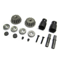 Load image into Gallery viewer, CARISMA M48S INPUT GEAR SHAFT SET (F/R)