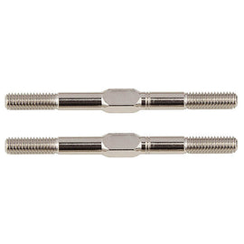 TEAM ASSOCIATED TURNBUCKLES 3.5 X 45MM STEEL