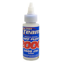 Load image into Gallery viewer, Team Associated Silicone Diff Fluid 2000Cst