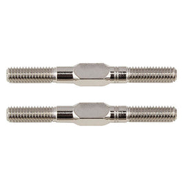 TEAM ASSOCIATED TURNBUCKLES 3.5 X 35MM STEEL