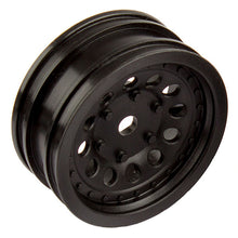 Load image into Gallery viewer, ASSOCIATED CR12 WHEEL SET (BLACK)