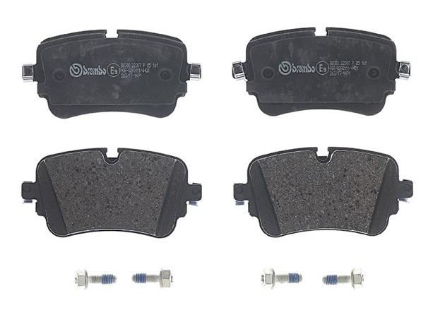 Brembo Brake Pad, P 85 161