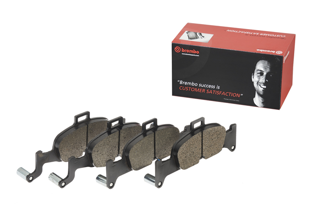 Brembo Brake Pad, P 85 164