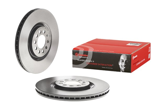 Brembo Painted Brake Disc, 09.7880.11