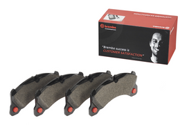 Brembo Brake Pad, P 65 033