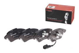 Brembo Brake Pad, P 85 075