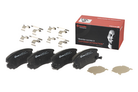 Brembo Brake Pad, P 59 054