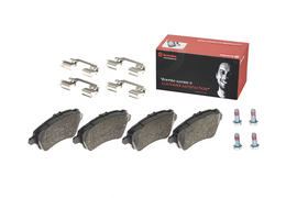Brembo Brake Pad, P 24 151