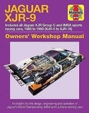 HAYNES MANUAL JAGUAR XJR-9 MANUAL