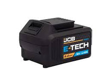 Load image into Gallery viewer, JCB 18V Li-Ion Battery 5.0AH  21-50LI