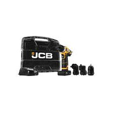 Load image into Gallery viewer, JCB 12V Cordless 4-in-1 Drill Driver 21-12TPK2-WB-2