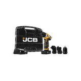 JCB 12V Cordless 4-in-1 Drill Driver 21-12TPK2-WB-2