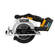 Load image into Gallery viewer, JCB 18V Cordless Circular Saw 165mm 6.5"