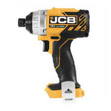 JCB 18V Brushless Impact Driver,180Nm