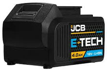 Load image into Gallery viewer, JCB 18V 4.0Ah Lithium-ion Battery 21-40LI