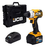 JCB 18V Brushless Impact Driver 21-18BLID-5X