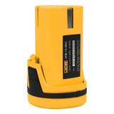 JCB 12V 2.0Ah Lithium-ion Battery  21-12-20LI