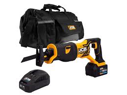 JCB 18V Recipricating saw