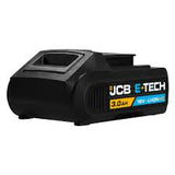 JCB 18V E-Tech Li-ion Battery 3.0AH 21-30LI-C