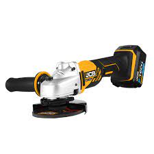 JCB 18V 115mm 4 1/2" Cordless Angle Grinder
