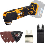 JCB 18V Cordless Multi-Tool