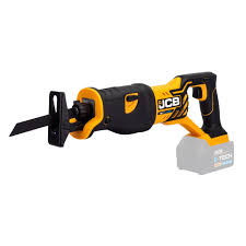 JCB 18V Cordless Reciprocating Saw 21-18RS-3CX