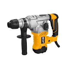 JCB 1500W 6J Corded SDS Plus Rotary Hammer Drill 21-RH1500