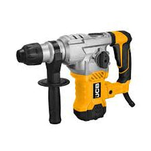 Load image into Gallery viewer, JCB 1500W 6J Corded SDS Plus Rotary Hammer Drill 21-RH1500