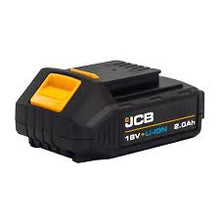 Load image into Gallery viewer, JCB 18V Li-ion Battery 2.0AH 21-20LI