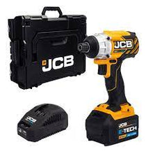 Load image into Gallery viewer, JCB 18V Cordless Impact Driver, Brushless