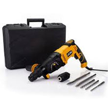 Load image into Gallery viewer, JCB 1050W 3.5J Corded SDS Rotary Hammer Drill 21-RH1050