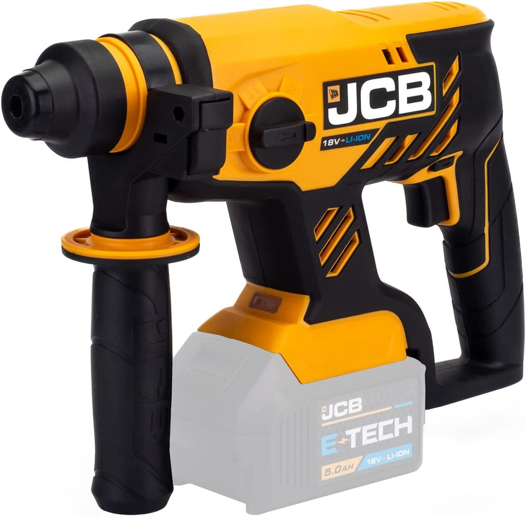 JCB 18V 1.7J Brushless SDS Rotary Hammer Drill