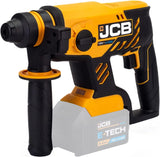 JCB 18V 1.7J Brushless SDS Rotary Hammer Drill