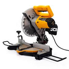 Load image into Gallery viewer, JCB 210mm 8&quot; Electric Compound Mitre Saw 21-MS-210-C