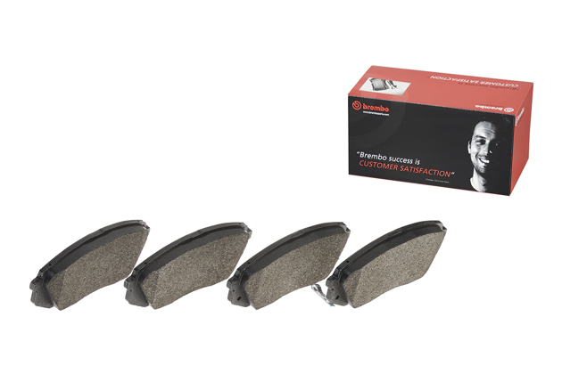 Brembo Brake Pad, P 30 039